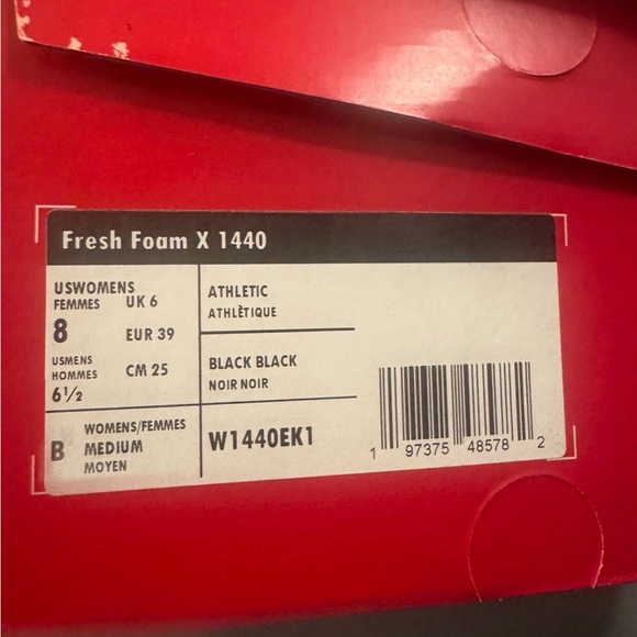 New Balance Comfortable Brand New Size 8 - Picture 4 of 4